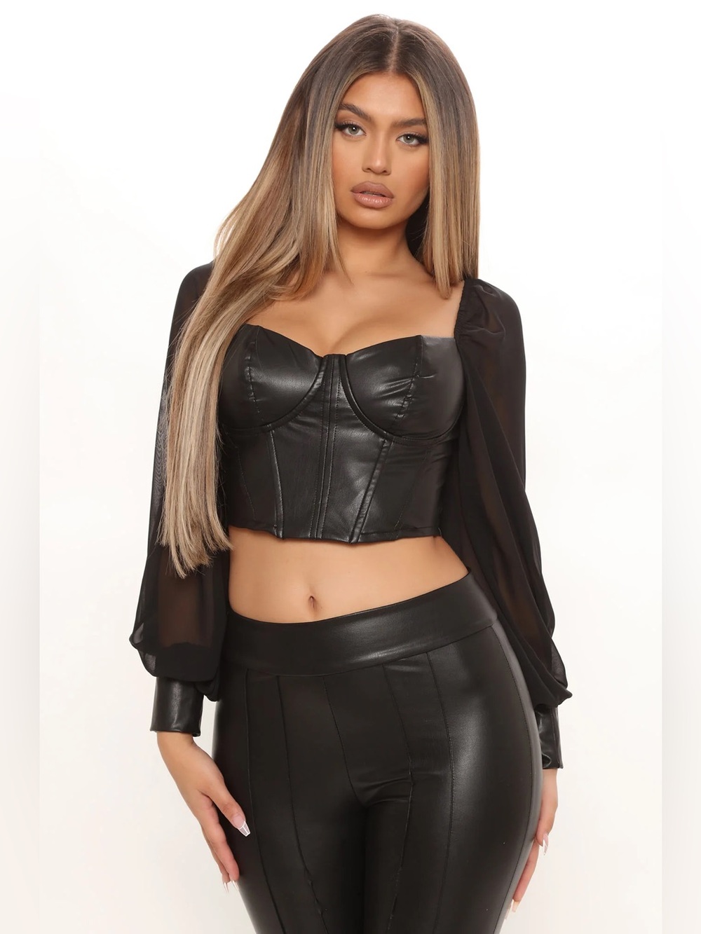 Haute Monde Top Size Small